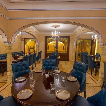 Welcomheritage Traditional Haveli Τζαϊπούρ Εξωτερικό φωτογραφία