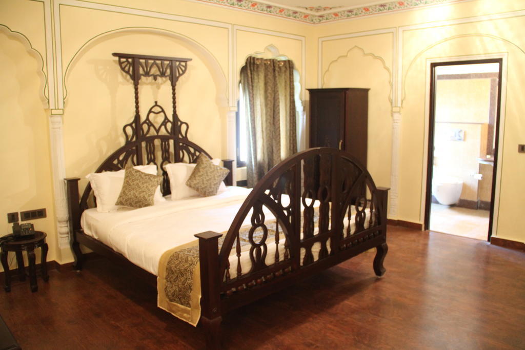 Welcomheritage Traditional Haveli Τζαϊπούρ Εξωτερικό φωτογραφία