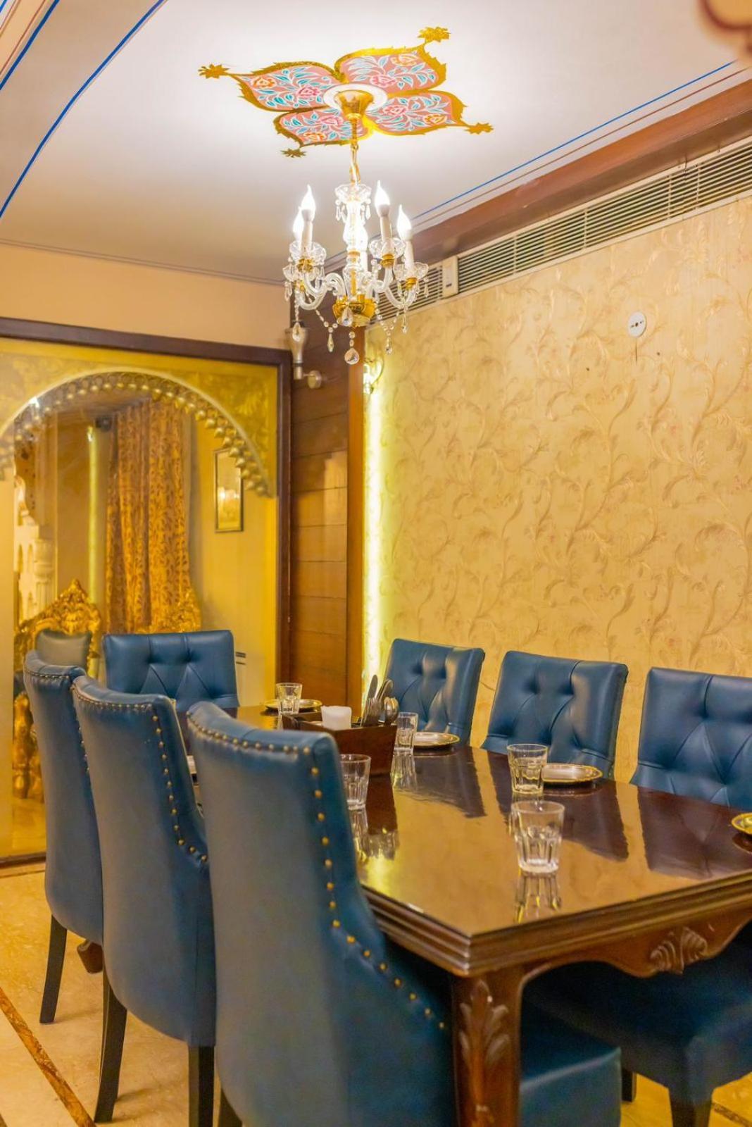 Welcomheritage Traditional Haveli Τζαϊπούρ Εξωτερικό φωτογραφία