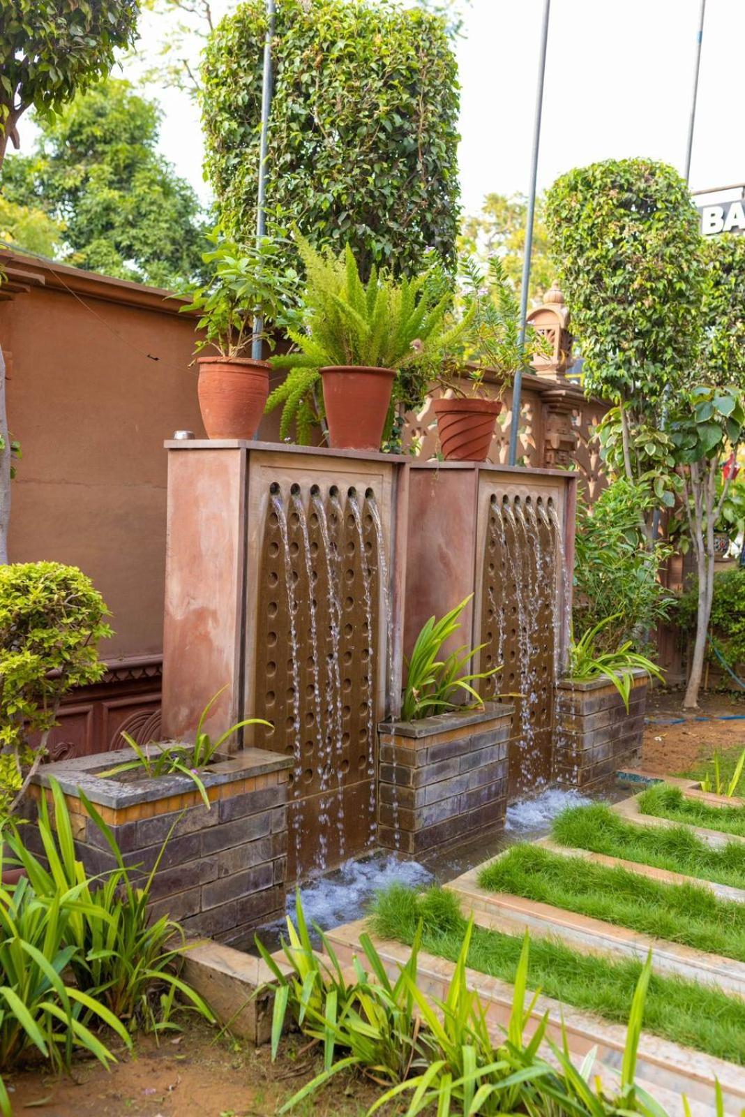 Welcomheritage Traditional Haveli Τζαϊπούρ Εξωτερικό φωτογραφία
