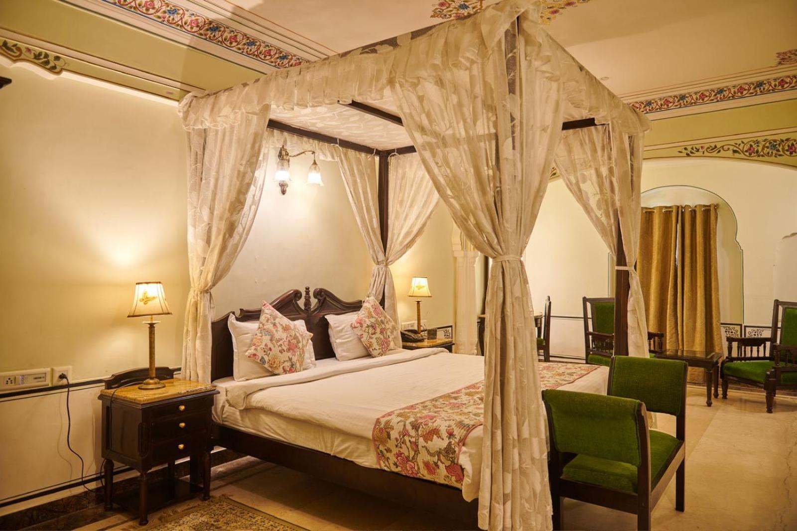 Welcomheritage Traditional Haveli Τζαϊπούρ Εξωτερικό φωτογραφία