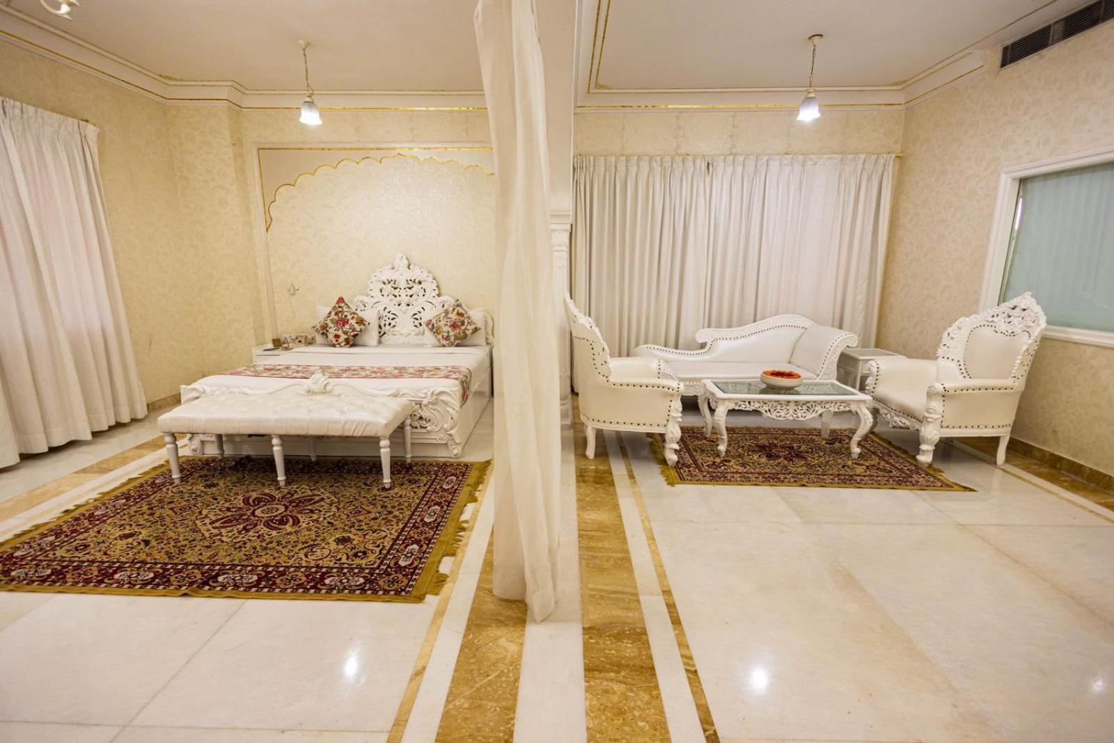 Welcomheritage Traditional Haveli Τζαϊπούρ Εξωτερικό φωτογραφία