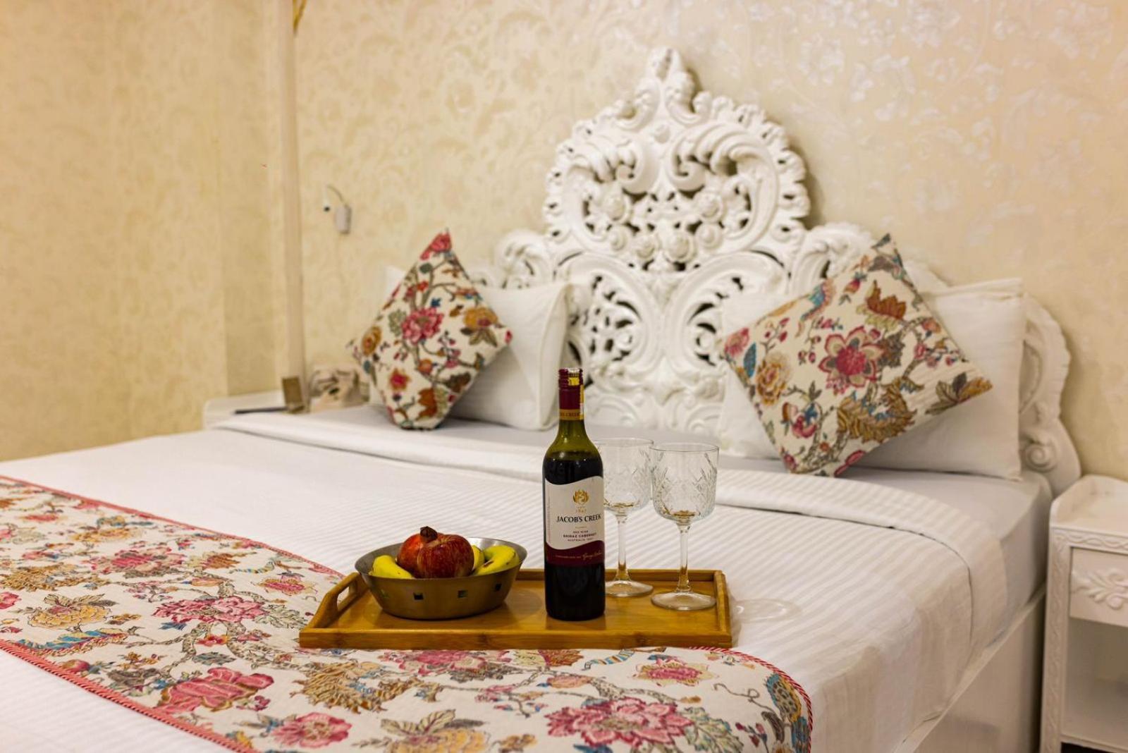 Welcomheritage Traditional Haveli Τζαϊπούρ Εξωτερικό φωτογραφία