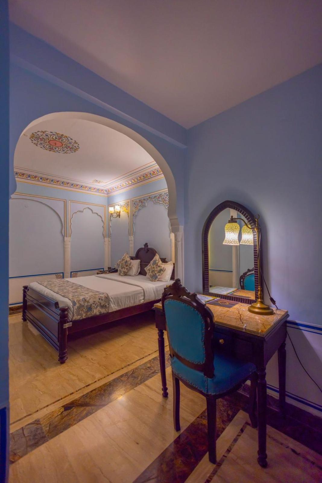 Welcomheritage Traditional Haveli Τζαϊπούρ Εξωτερικό φωτογραφία