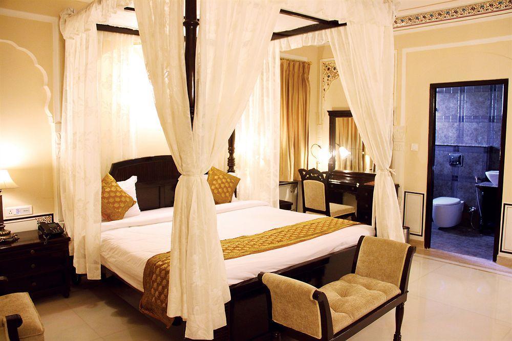 Welcomheritage Traditional Haveli Τζαϊπούρ Εξωτερικό φωτογραφία