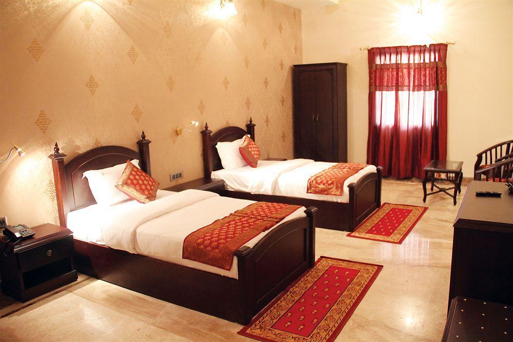 Welcomheritage Traditional Haveli Τζαϊπούρ Εξωτερικό φωτογραφία