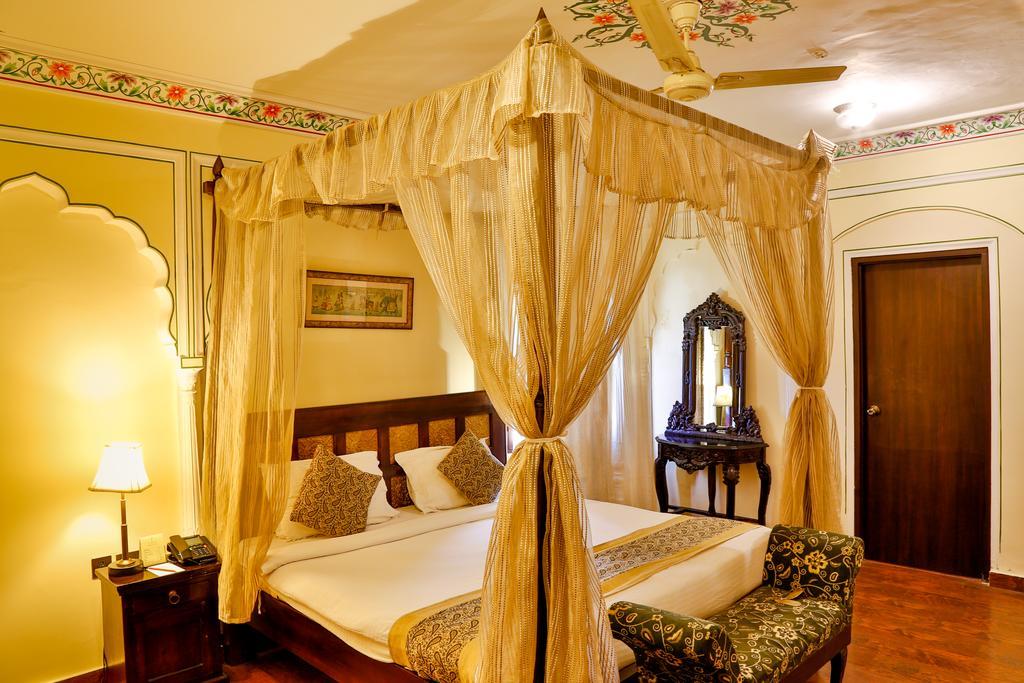 Welcomheritage Traditional Haveli Τζαϊπούρ Εξωτερικό φωτογραφία