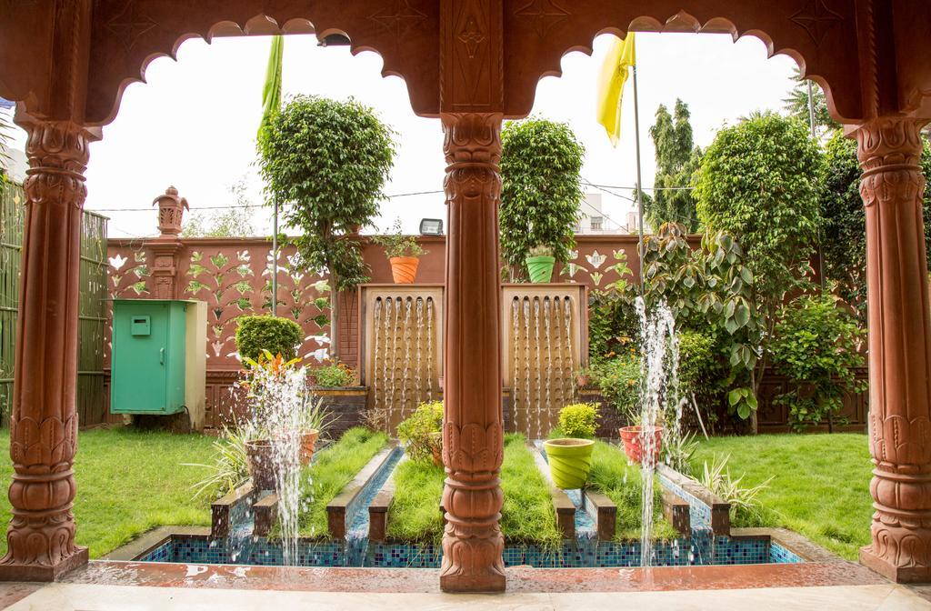 Welcomheritage Traditional Haveli Τζαϊπούρ Εξωτερικό φωτογραφία