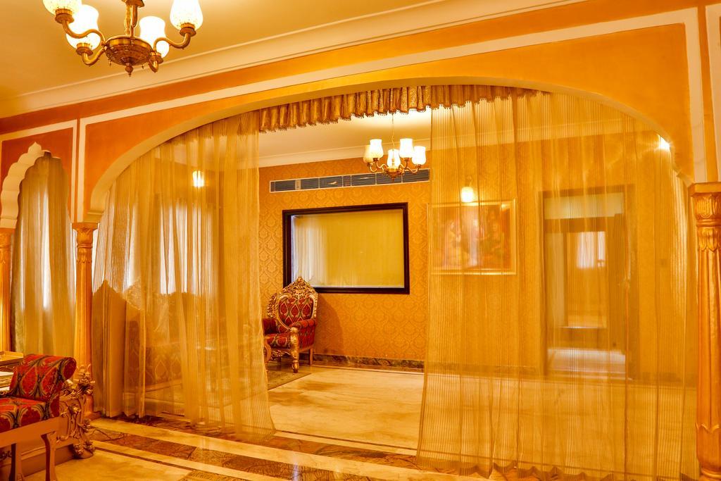Welcomheritage Traditional Haveli Τζαϊπούρ Εξωτερικό φωτογραφία