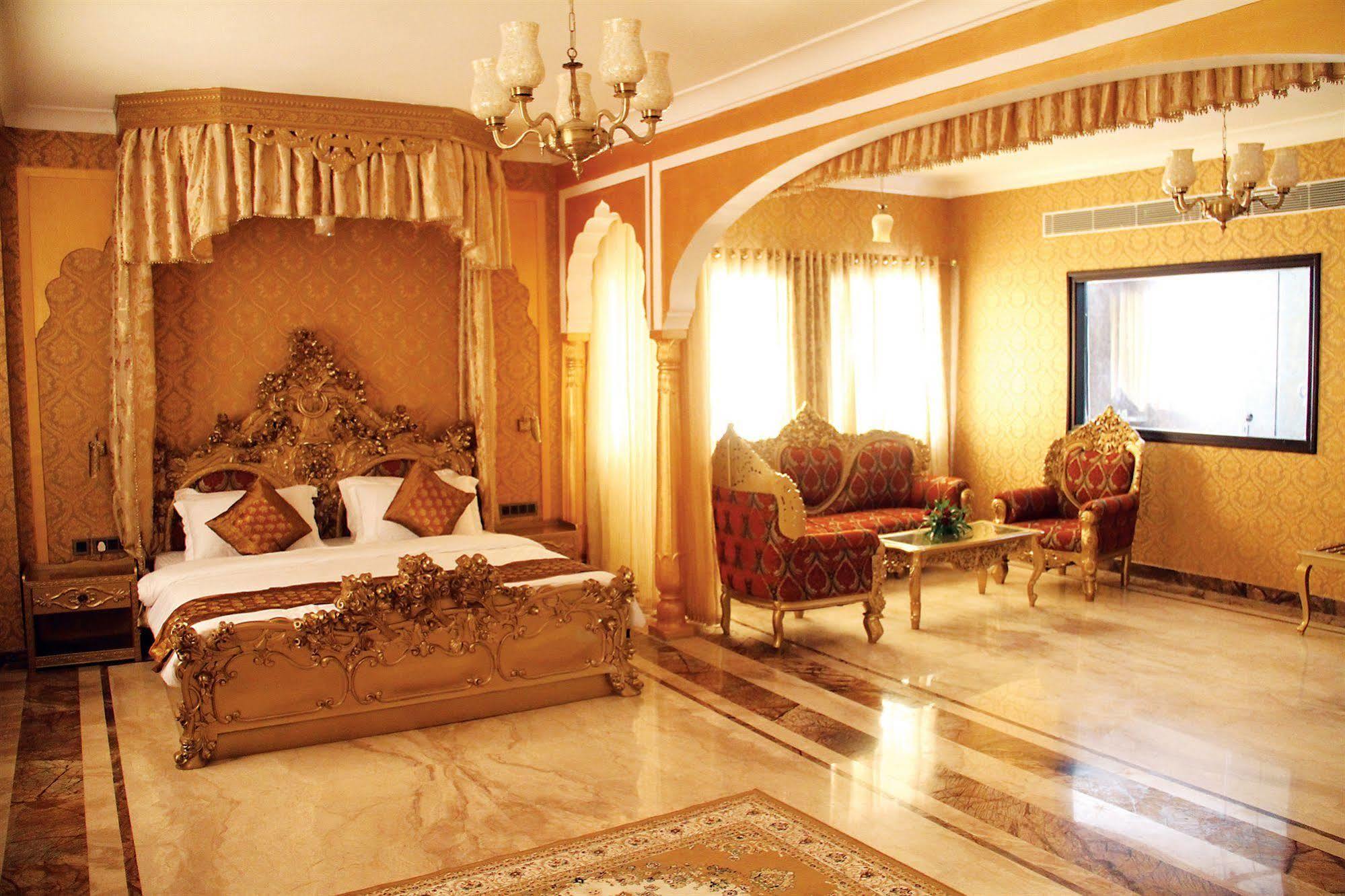 Welcomheritage Traditional Haveli Τζαϊπούρ Εξωτερικό φωτογραφία