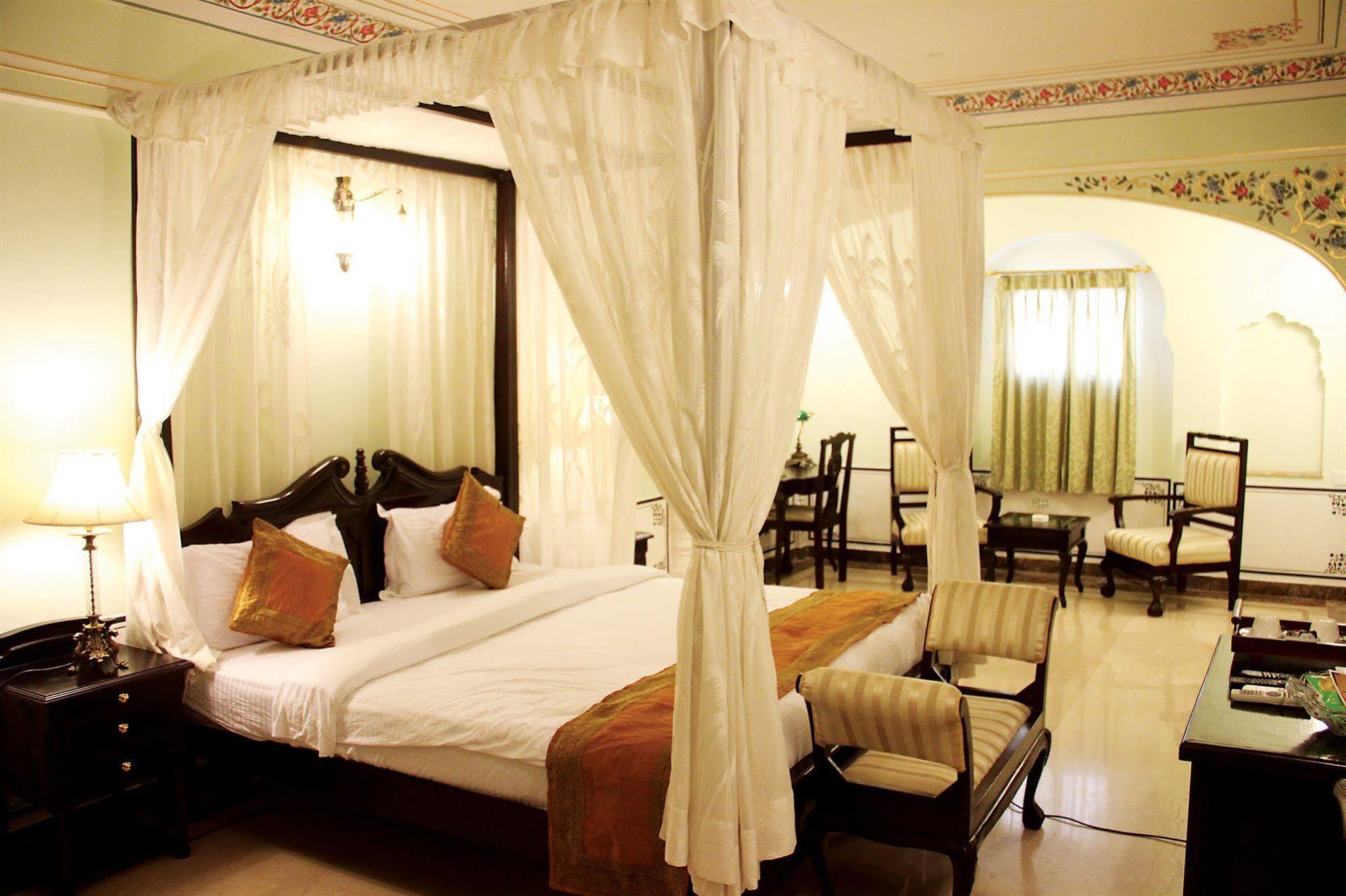 Welcomheritage Traditional Haveli Τζαϊπούρ Εξωτερικό φωτογραφία