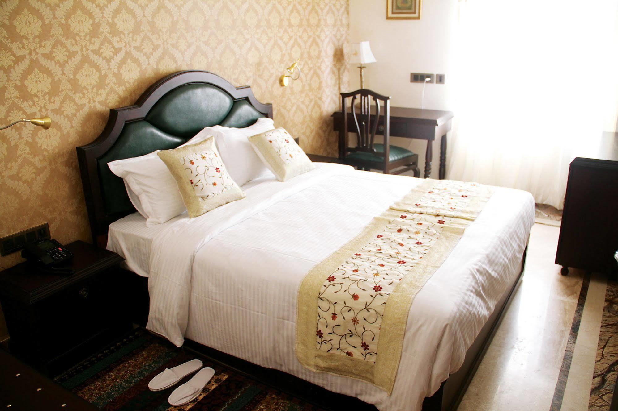 Welcomheritage Traditional Haveli Τζαϊπούρ Εξωτερικό φωτογραφία